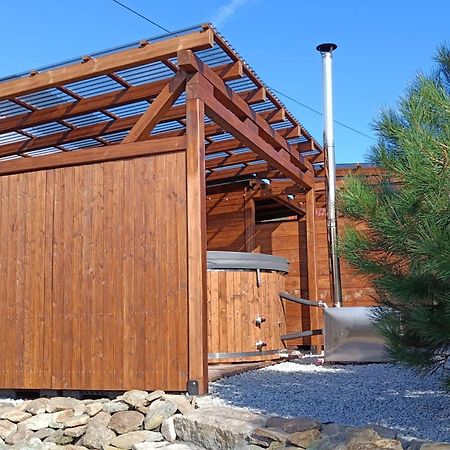 Pod Klonem Z Balia I Sauna Lubawka Exterior foto