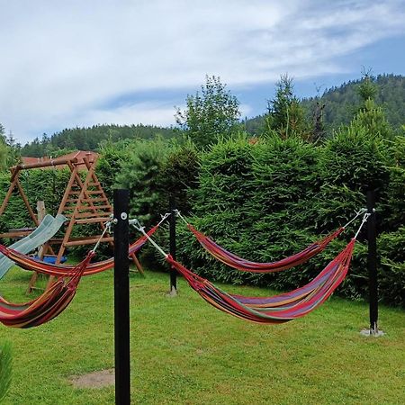 Pod Klonem Z Balia I Sauna Lubawka Exterior foto