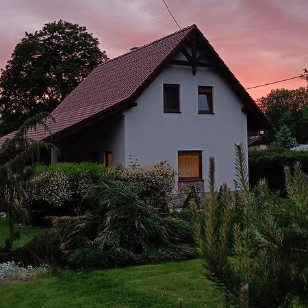 Pod Klonem Z Balia I Sauna Lubawka Exterior foto