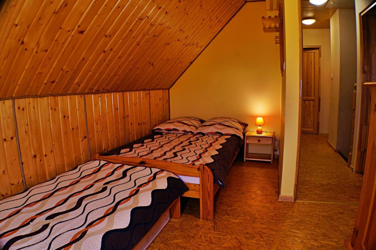 Pod Klonem Z Balia I Sauna Lubawka Exterior foto