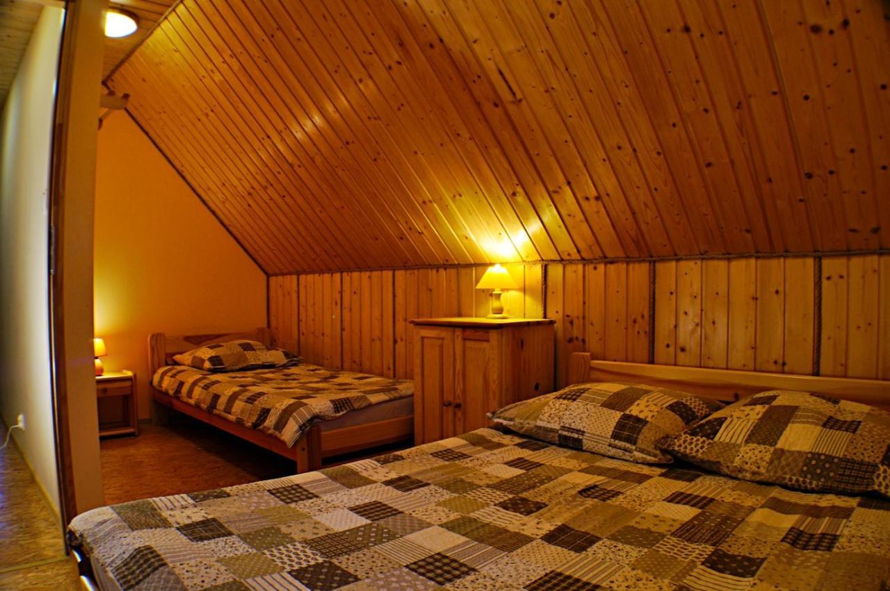 Pod Klonem Z Balia I Sauna Lubawka Exterior foto