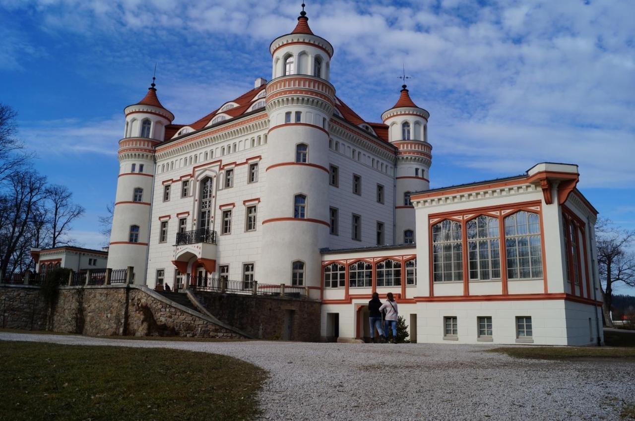 Pod Klonem Z Balia I Sauna Lubawka Exterior foto