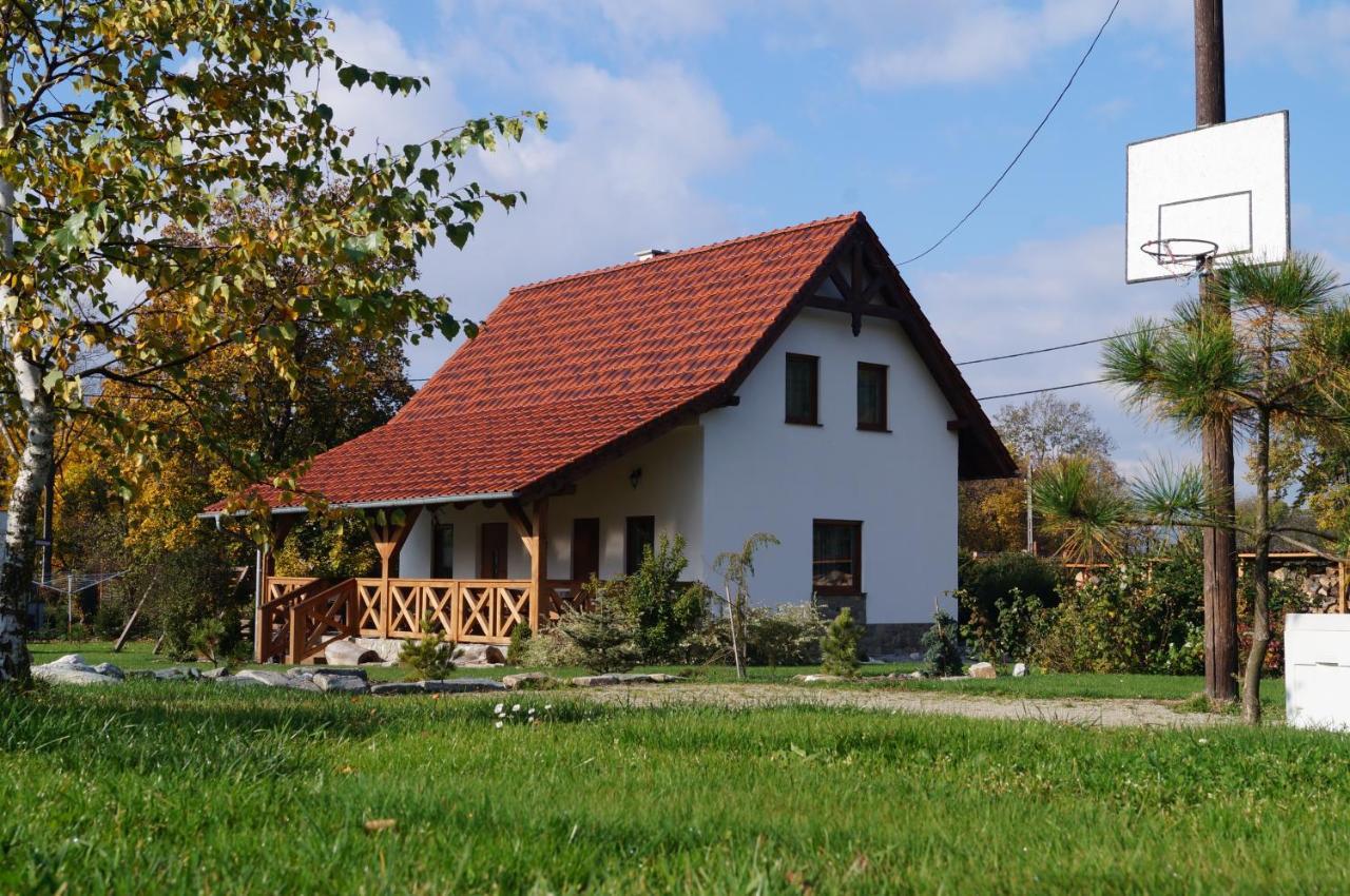 Pod Klonem Z Balia I Sauna Lubawka Exterior foto