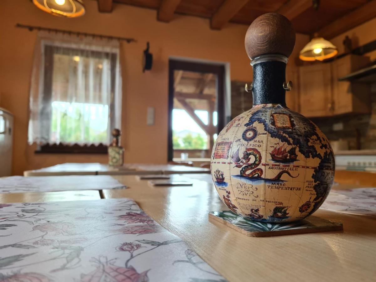 Pod Klonem Z Balia I Sauna Lubawka Exterior foto