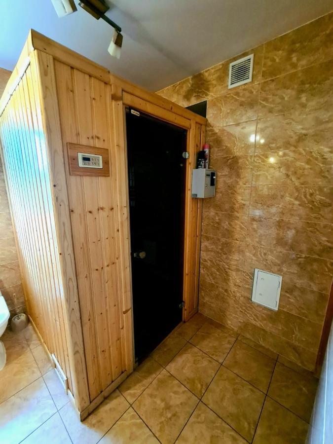 Pod Klonem Z Balia I Sauna Lubawka Exterior foto