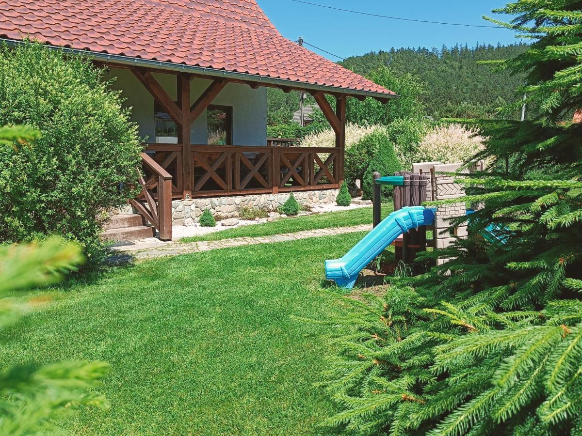 Pod Klonem Z Balia I Sauna Lubawka Exterior foto