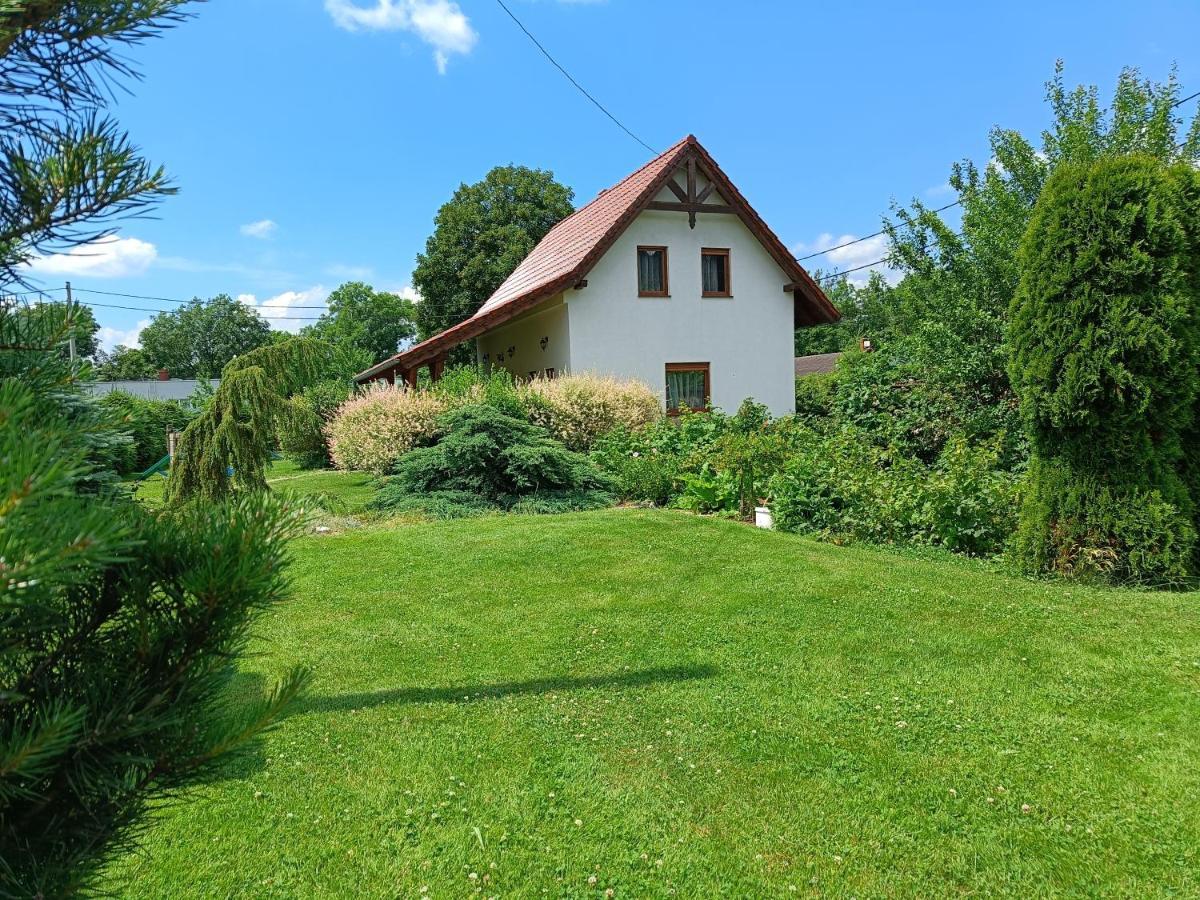 Pod Klonem Z Balia I Sauna Lubawka Exterior foto