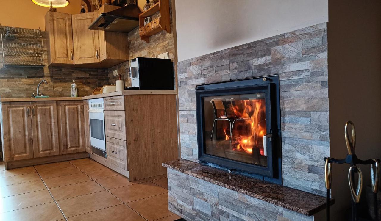 Pod Klonem Z Balia I Sauna Lubawka Exterior foto