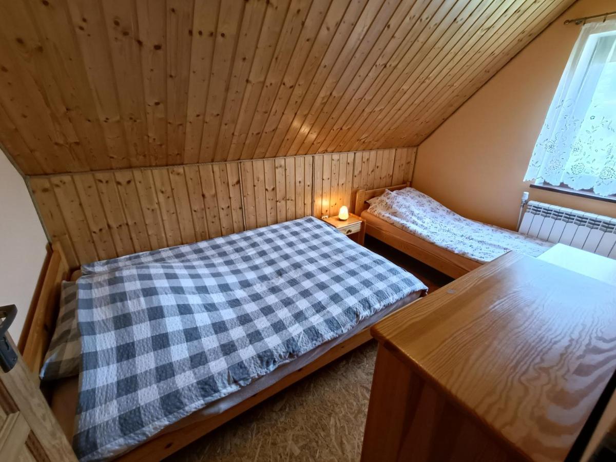 Pod Klonem Z Balia I Sauna Lubawka Exterior foto