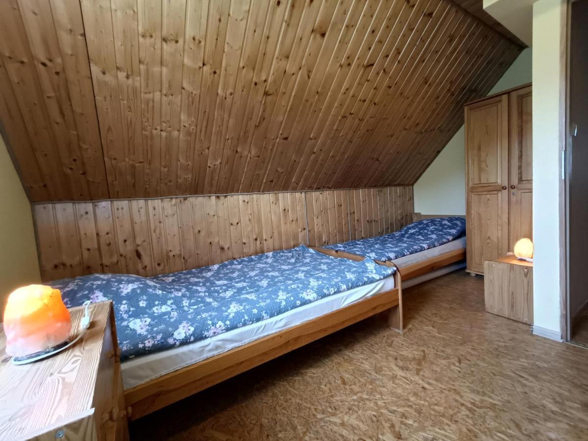 Pod Klonem Z Balia I Sauna Lubawka Exterior foto