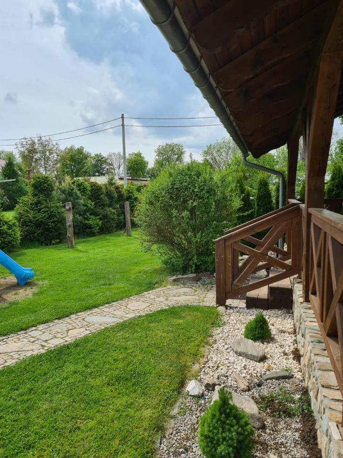Pod Klonem Z Balia I Sauna Lubawka Exterior foto